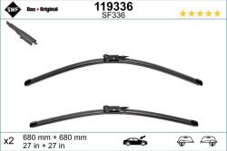 SWF Lamela stergator SWF 119336 (119336) - fixbox