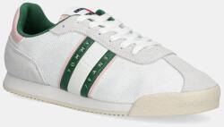 Tommy Hilfiger sportcipő LOW PROFILE RUNNER bézs, EN0EN02742 - bézs Női 41