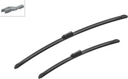 Bosch Set stergatoare parbriz Bosch Aerotwin A310S 650/475 mm 3397007310 (3 397 007 310)