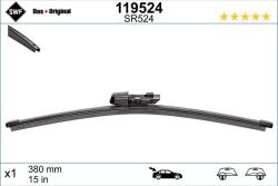 SWF Lamela stergator SWF 119524 (119524)