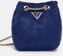 Guess kézitáska ZALINA - sötétkék Univerzális méret