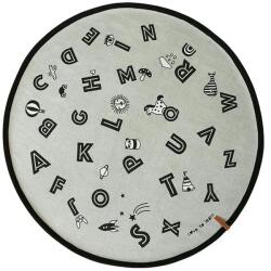OYOY szőnyeg The Alphabet Rug - többszínű Univerzális méret