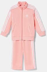 adidas Originals gyerek melegítő rózsaszín, JC6502 - rózsaszín 104