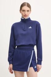 Adidas felső W CB Color Pop sötétkék, női, sima, JG4172 - sötétkék L