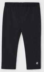 Mayoral gyerek legging fekete, sima, 723 - fekete 134