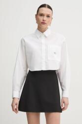 Calvin Klein pamut ing - fehér M