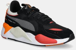 PUMA sportcipő RS-X Heritage fekete, 398210 - fekete Férfi 45