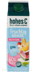 hohes C Fruchtig&Leicht multi 1l TETRA - vegyesbolt