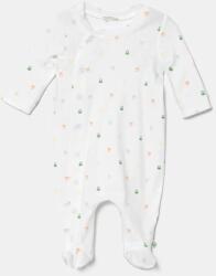 United Colors of Benetton baba pamut nadrág 3PWB0T02D - fehér 68