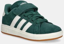 adidas gyerek sportcipő GRAND COURT 00s - zöld 33.5