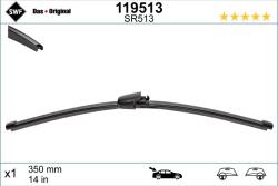 SWF Lamela stergator SWF 119513 (119513)