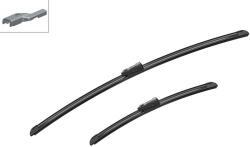 Bosch Set stergatoare parbriz Bosch Aerotwin A143S 650/380 mm 3397014143 (3 397 014 143)