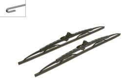 Bosch Set stergatoare parbriz Bosch Eco 480C 480/480 mm 3397005030 (3 397 005 030)