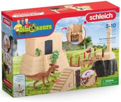 Schleich Schleich: Set de aventură Templul Dinozaurilor (41657) (SLH42657) Figurina