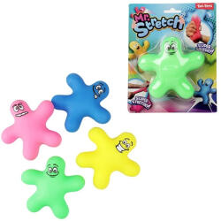 Magic Toys Figurina antistres extensibilă Mr. Sztrecsi disponibilă în mai multe variante 1 buc (35838Z) Figurina