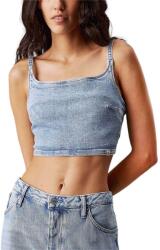 Calvin Klein Top Denim Bralette J20J225515 1AA denim light (J20J225515 1AA denim light)