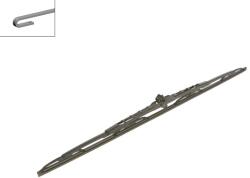 Bosch lamela stergator BOSCH 3 397 004 593 - fixbox