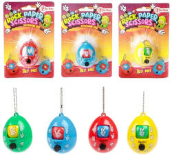 Magic Toys Breloc Piatră, Hârtie, Foarfecă disponibil în mai multe variante 1 buc (35751Z) Figurina