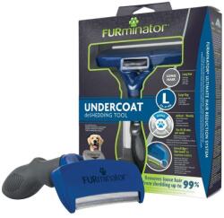 Furminator deShedding Tool L Фурминатор за кучета с дълга козина