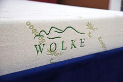 Saltea ortopedica Wolke Memory Bamboo 180x200x20 cm, husa detasabila cu fermoar, 1 cm spuma memory gel, 19 cm spuma poliuretanica de baza, fermitate medie (C3091-4156) Saltea