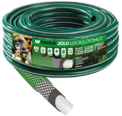 WTools Locsolótömlő 3/4" 50m Zöld Wtools (P411195024) - barkacsoazis