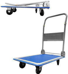 WTools Kézi szállítókocsi összecsukható 100kg-ig (222301)