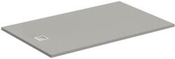 Ideal Standard Cadita dus compozit 160x100 cm Ideal Standard Ultra Flat S, gri asfaltic (K8319FS)