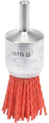 Yato Perie de oala filetata pentru masina de gaurit nylon 25 mm (YT-47780)
