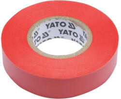 Yato Banda izolatoare 15 x 0, 13 mm x 20 m rosu (YT-81592)