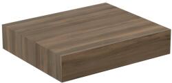 Ideal Standard Blat pentru lavoar Ideal Standard Adapto 60 cm maro inchis (U8405FW)