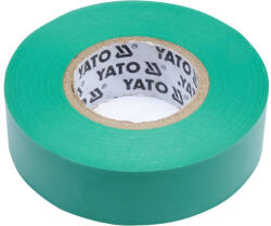 Yato Banda izolatoare 19 x 0, 13 mm x 20 m verde (YT-81652) - magictool