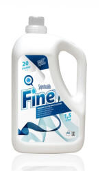 Well Done Mosógél 1, 5 liter (20 mosás) fehér és színes ruhákhoz Well Done Fine White