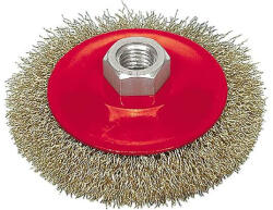 TOYA Disc de sarma 115 mm cupru (06973)