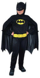 Batman jelmez 3-4 éves