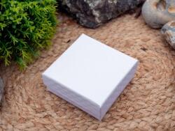  Törtfehér ajándékdoboz ékszerhez nagy