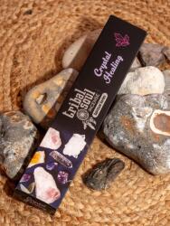 Tribal Soul Crystal Healing Masala Füstölő
