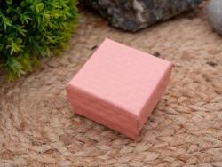 Barackvirág ajándékdoboz ékszerhez kis