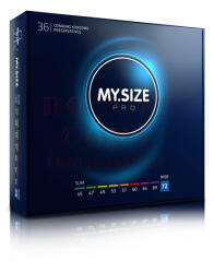 My Size PRO óvszer - 72 mm (1 db) (4025838436728)