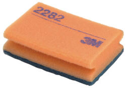  Mosogatószivacs kézkímélő 3MScotch-Brite narancs-kék_2282