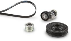 GATES K046PK1070 Set curea transmisie cu caneluri