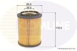 COMLINE EOF043 Filtru ulei