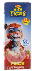 Sió Vitatigris Piros 20% 0, 2l - vegyesbolt