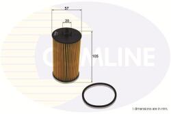 COMLINE EOF201 Filtru ulei