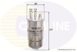 COMLINE EFF223 Filtru combustibil