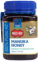  Manuka Manuka méz mgo 400+ 500 g - vegyesbolt