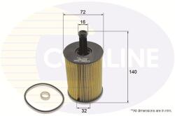 COMLINE EOF087 Filtru ulei