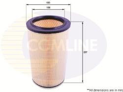 COMLINE EAF509 Filtru aer