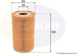 COMLINE EOF097 Filtru ulei
