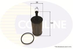COMLINE EOF088 Filtru ulei