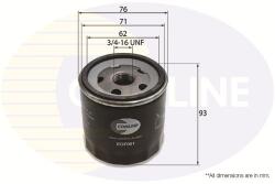 COMLINE EOF061 Filtru ulei
